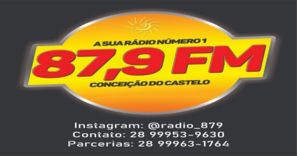 Radio Conceição do Castelo 87.9 FM