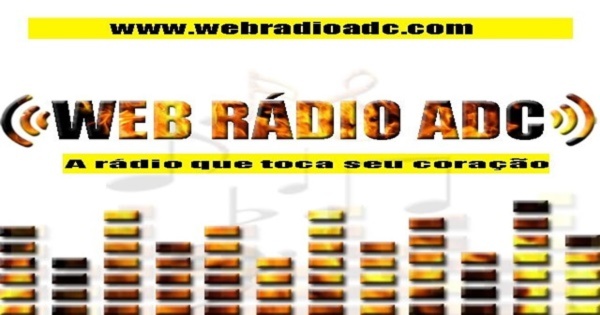 Web Rádio ADC
