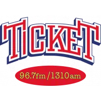 KTCK 96.7 FM the Ticket