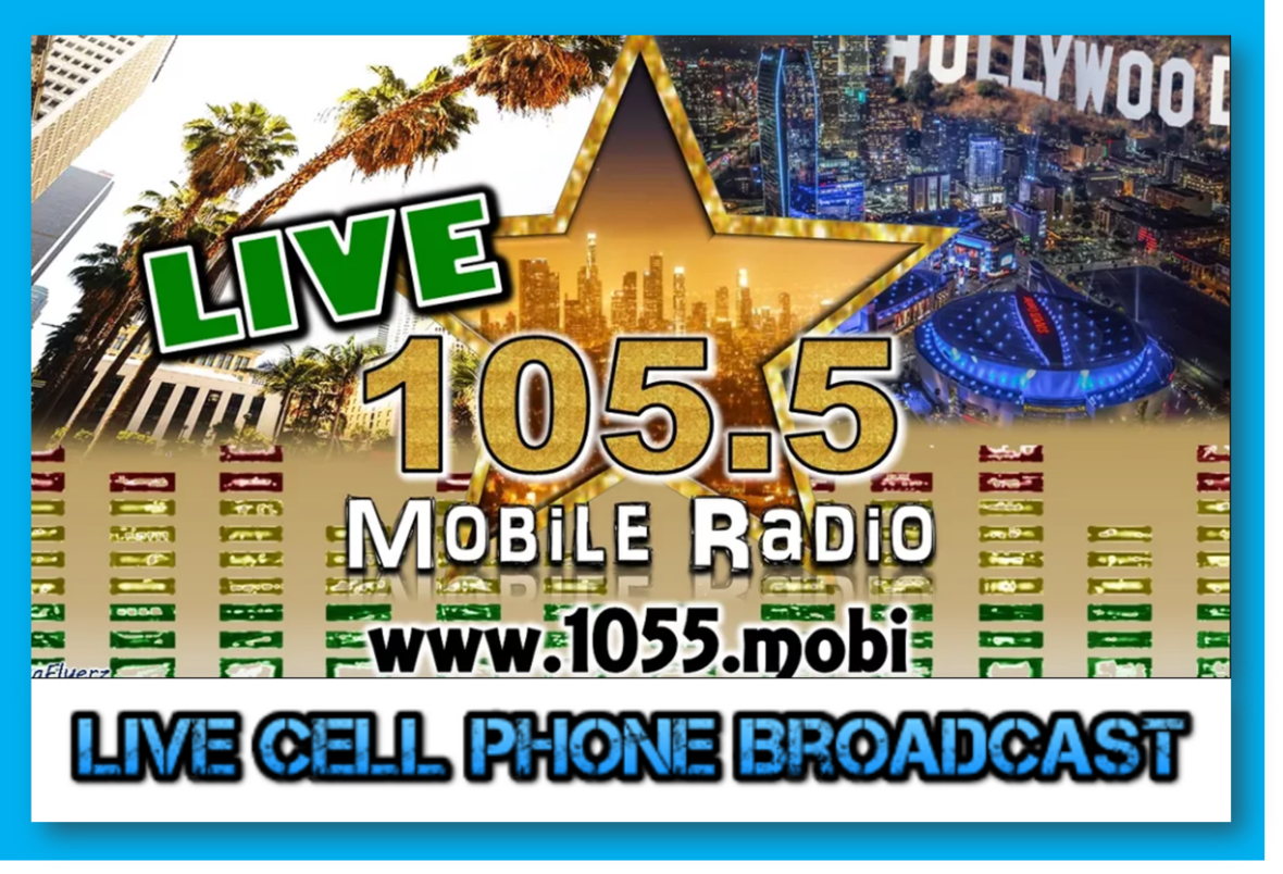 Live 105.5 Mobile Radio Station