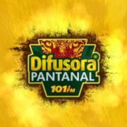 Difusora Pantanal FM 101.9