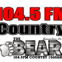 The Bear Country 104.5 FM