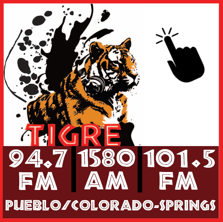 Tigre 1580 AM - KFCS