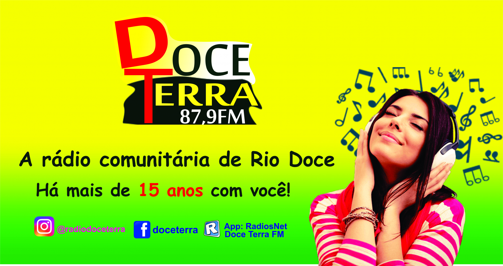 Radio Doce Terra 87.9 FM