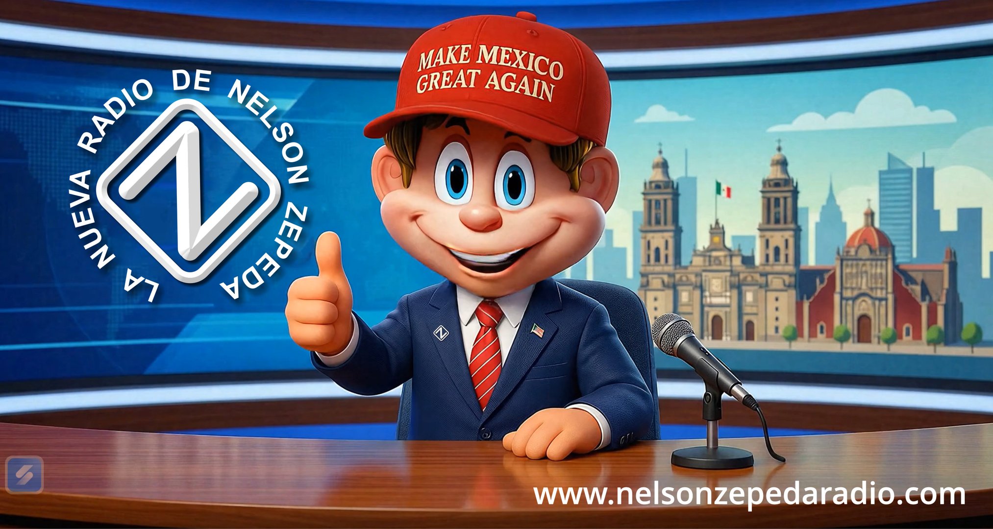 La Nueva Radio de Nelson Zepeda