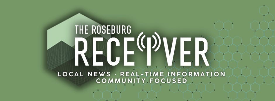 The Roseburg Receiver - Fire Dispatch