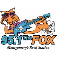 WXFX 95.1 FM The Fox
