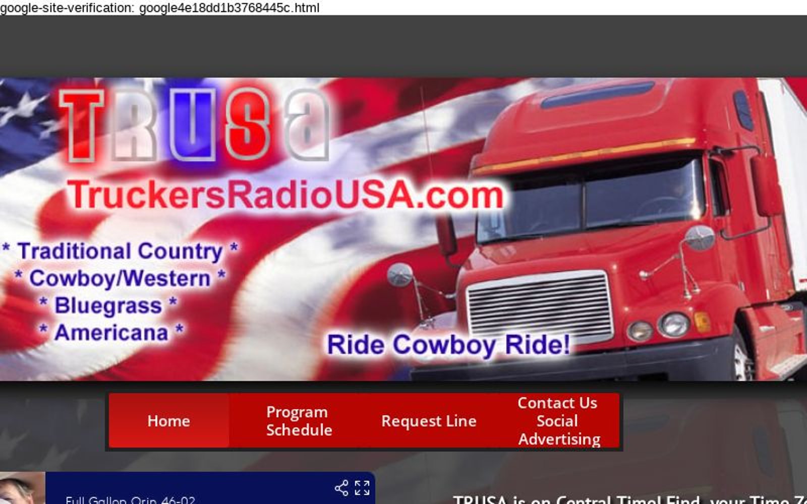 Truckers Radio USA