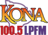 KONA LP FM 100.5