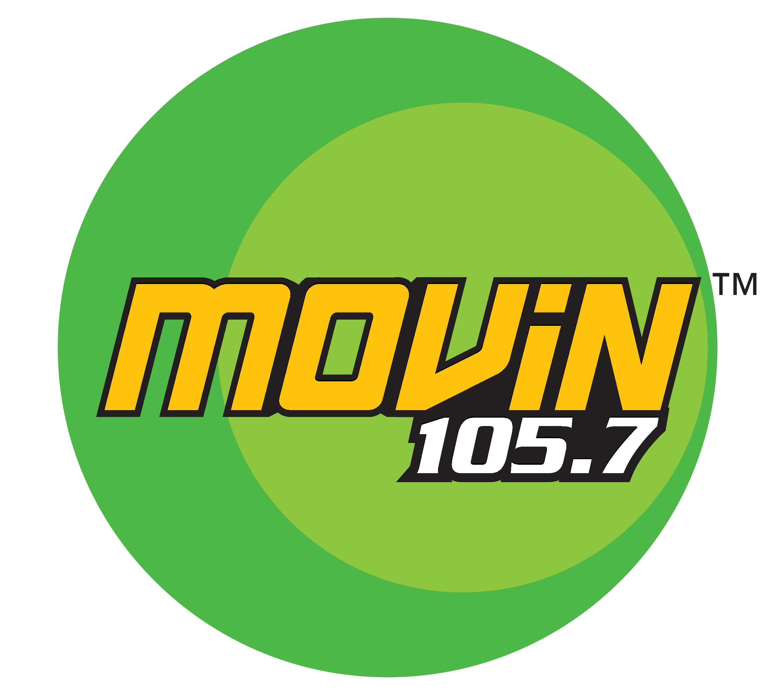 KMVN 105.7