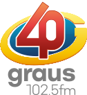Rádio 40 Graus FM 102.5