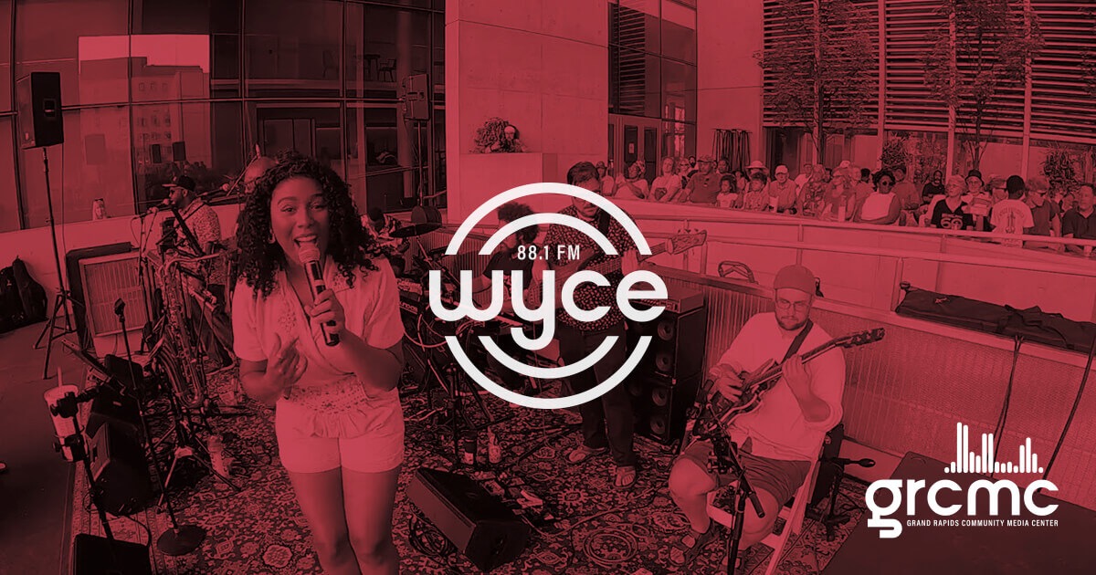WYCE FM 88.1