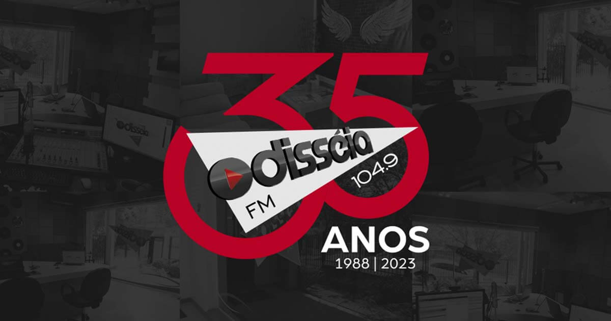 Radio Odisséia FM 104.9