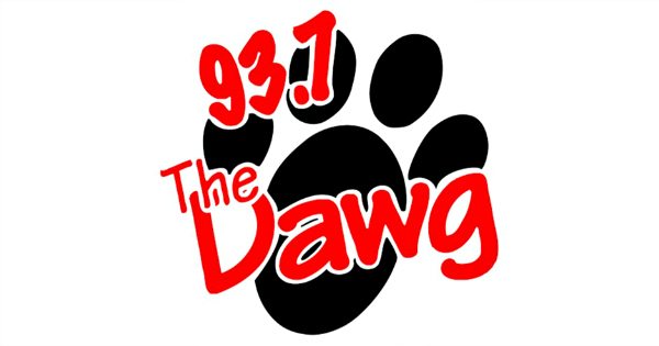 WDGG FM 93.7 The Dawg