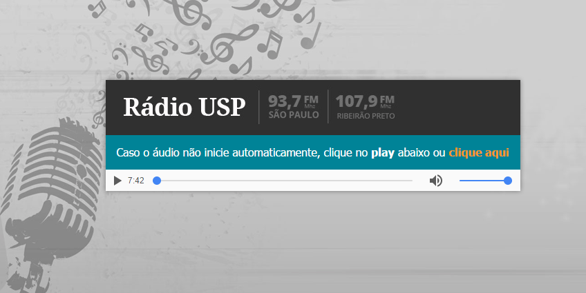Rádio USP São Paulo