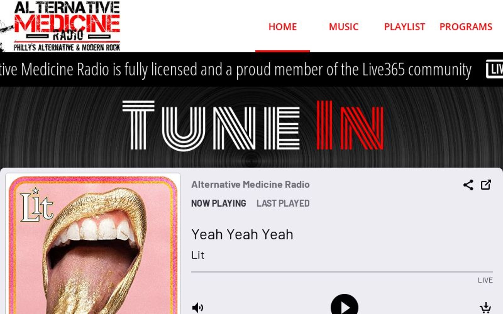 Alternative Medicine Radio