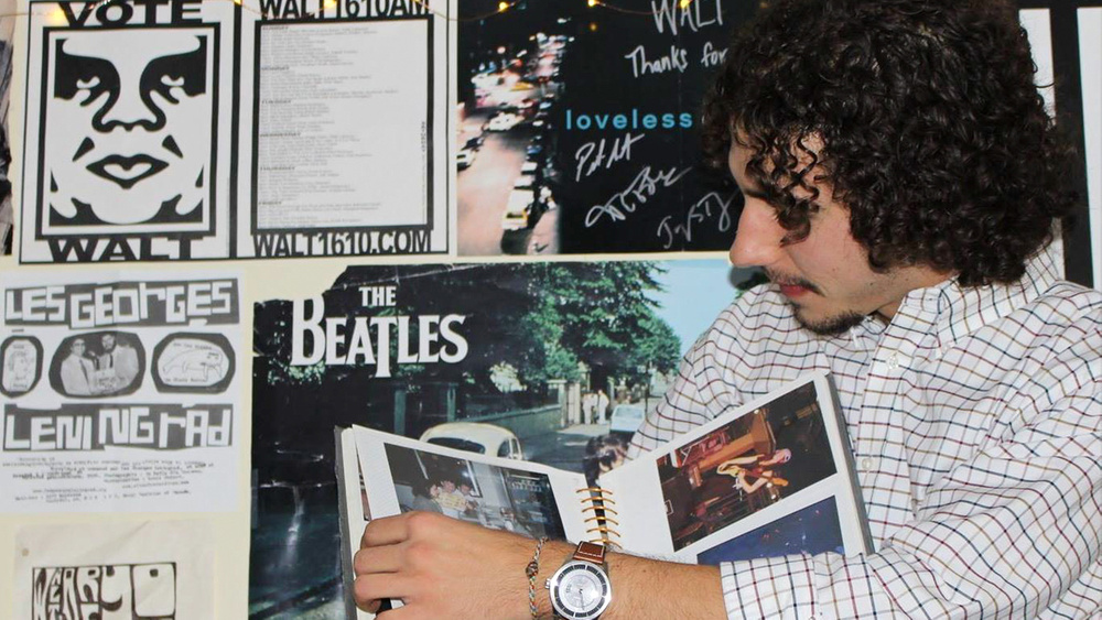 WALT AM 1610 Davidson College