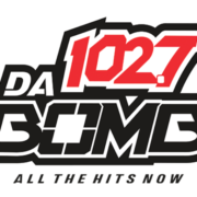 102.7 Da Bomb