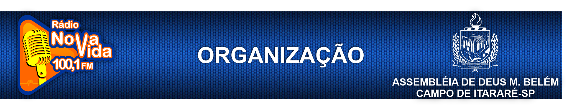 Rádio FM Nova Vida 100.1