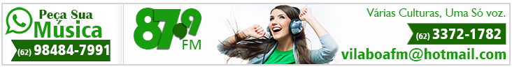 Rádio Vila Boa FM 87.9