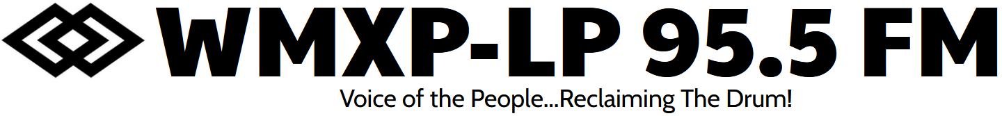 WMXP-LP 95.5 FM - Malcolm X Center