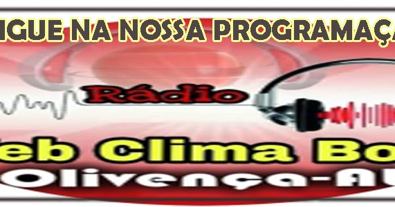 Rádio Web Clima Bom