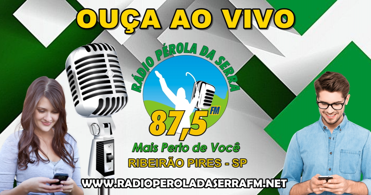 Rádio Pérola da Serra FM 87.5