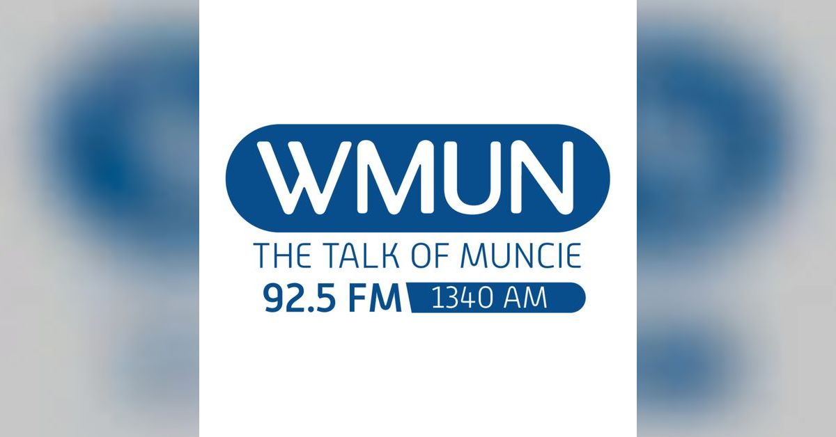 WMUN The Talk of Muncie 92.5 FM