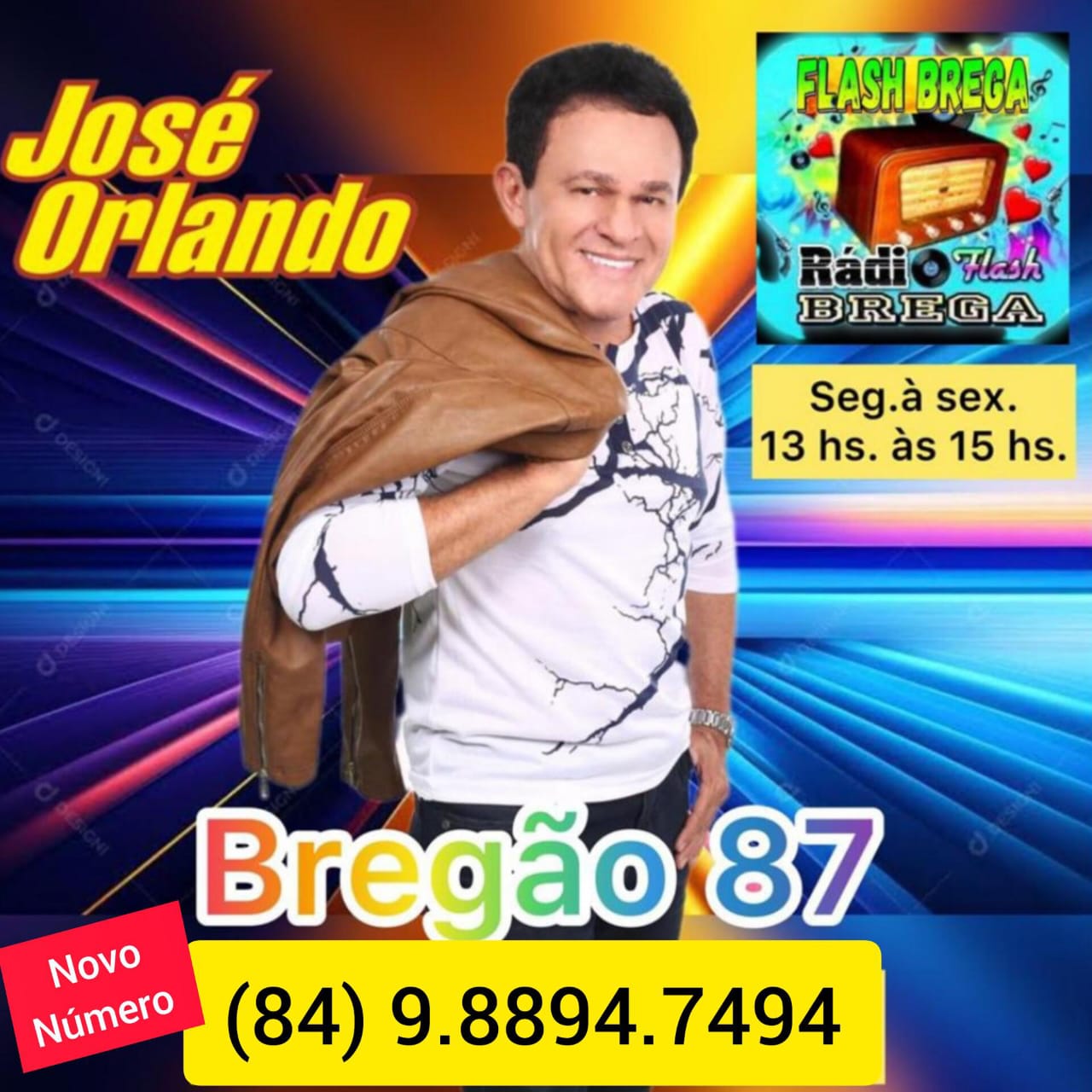 Rádio Web Flash Brega