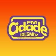 Cidade FM Pedreiras 101,5