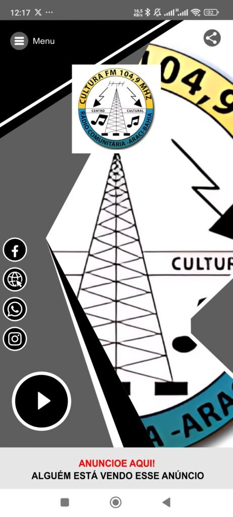 Rádio Cultura FM 104.9