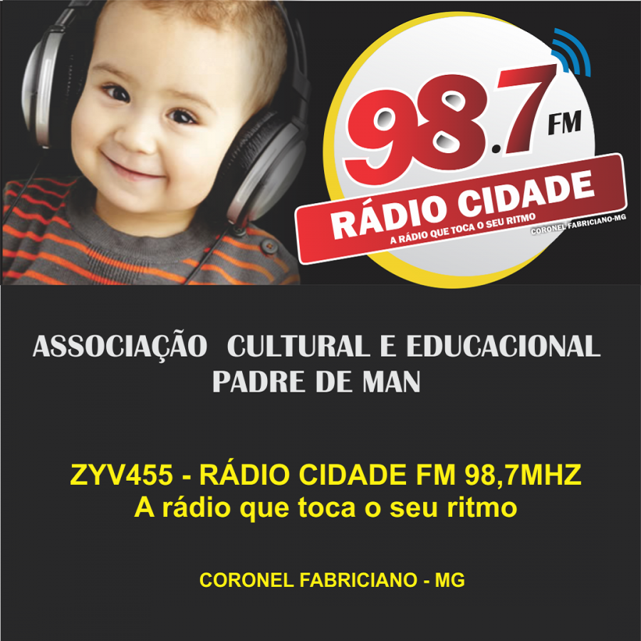 Rádio Cidade 98.7 FM
