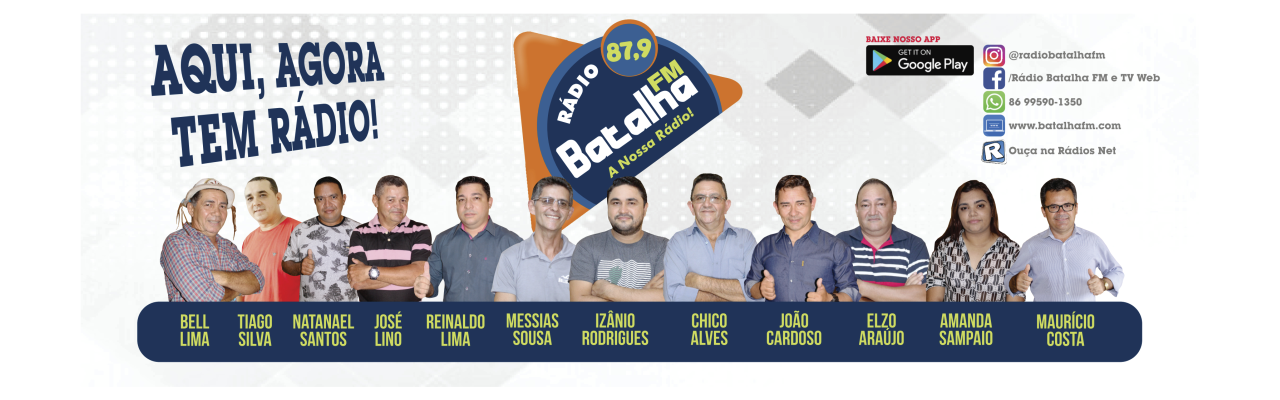 Rádio Batalha FM 87.9
