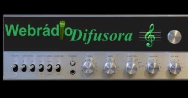 Web Rádio Difusão