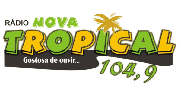 Rádio Nova Tropical FM 104.9