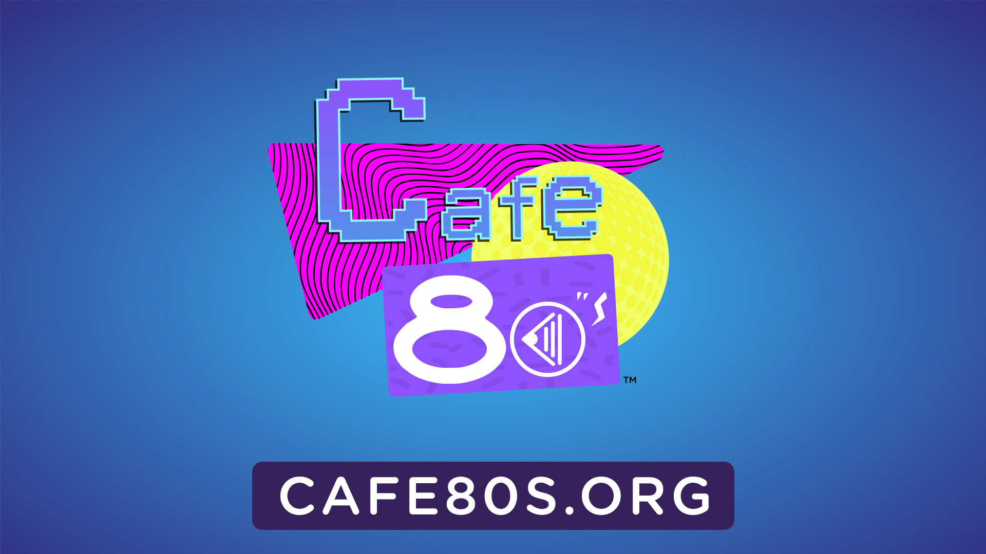 Cafe 80's