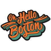 Oh Hello Boston