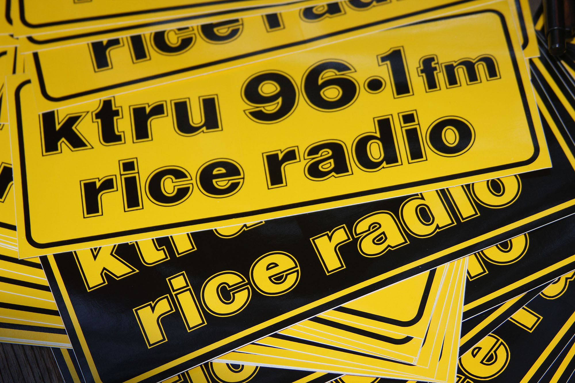 KTRU 96.1 FM Rice Radio
