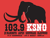 KSNO FM 103.9 The Mammoth