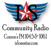 Lonestar Community Radio FM 104.5