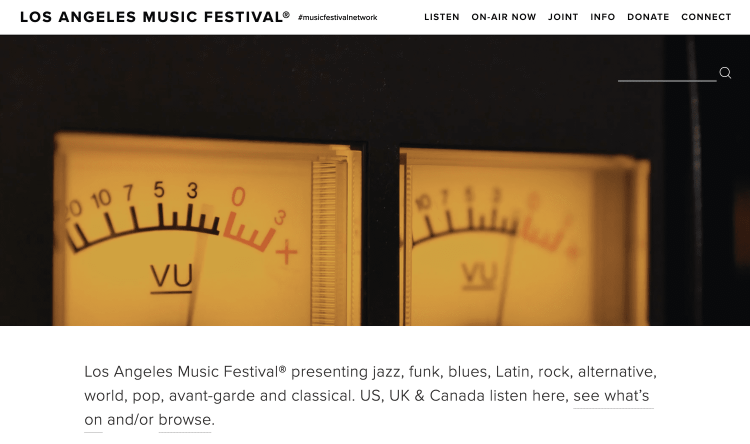 Los Angeles Music Festival®