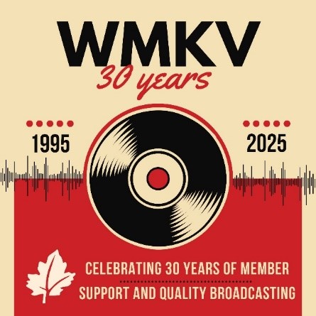 WMKV 89.3 FM