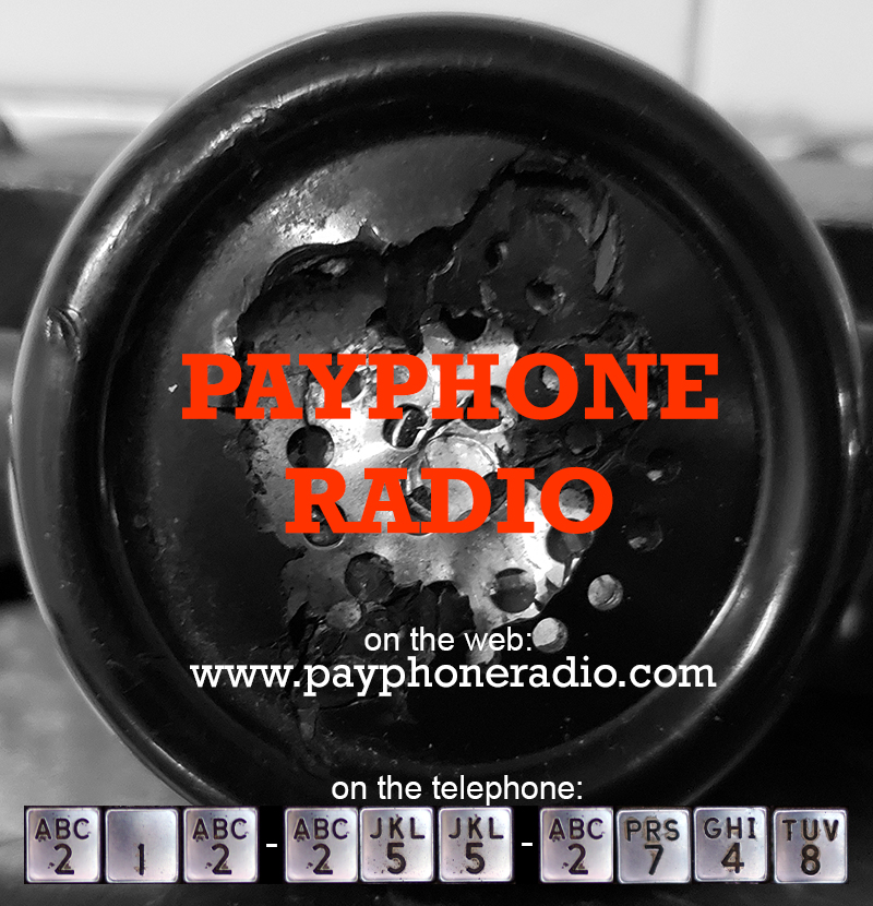 Payphone Radio