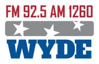 WYDE 1260 AM