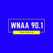 WNAA 90.1 FM The Voice