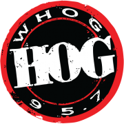 WHOG FM 95.7 The Hog