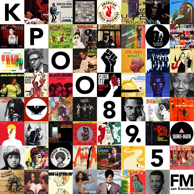 KPOO FM 89.5