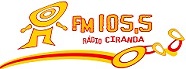Radio Ciranda FM 105.5