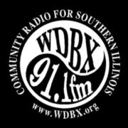 WDBX FM 91.1 Carbondale