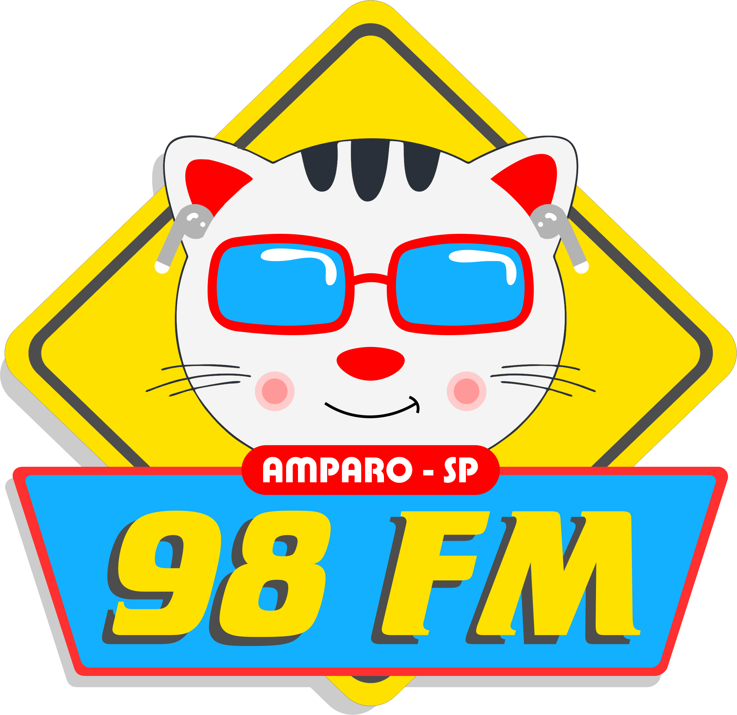 98 FM Amparo